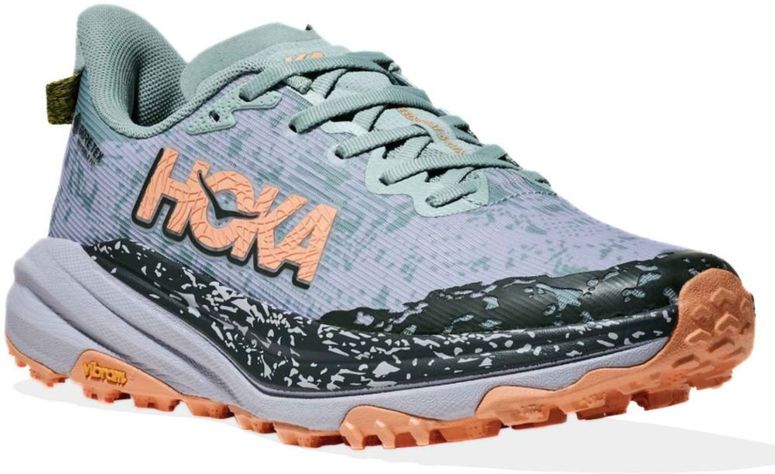 Кроссовки Hoka SPEEDGOAT 6 GTX женские - 2