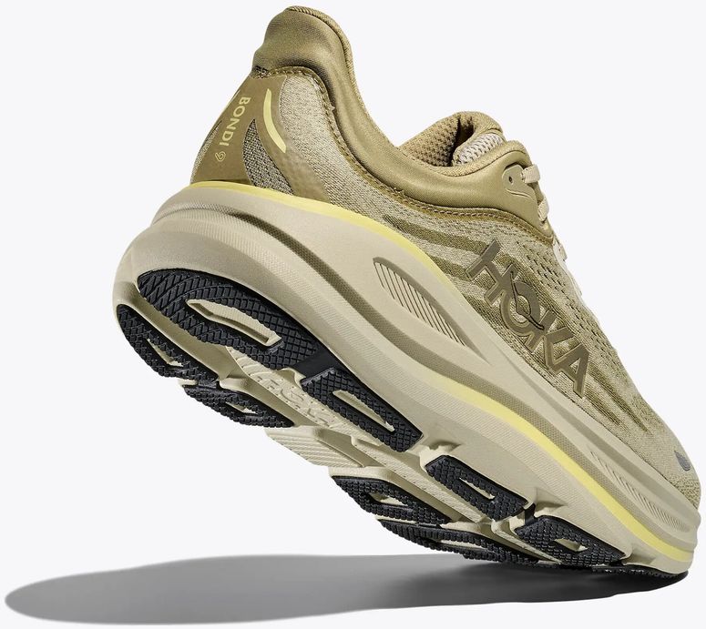 Кроссовки Hoka BONDI 9 мужские - 6