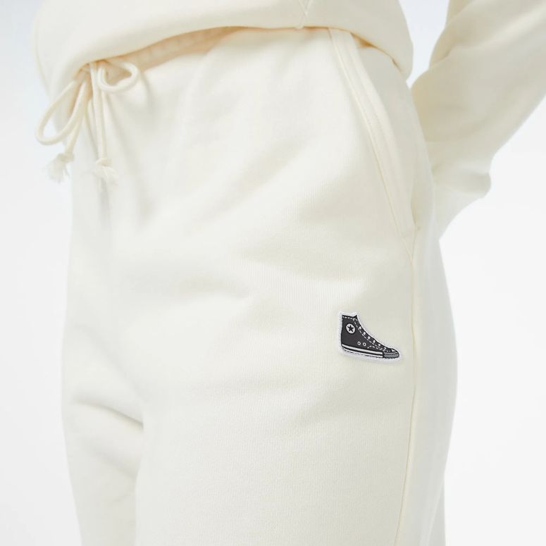 Брюки Converse SNEAKER PATCH PANT женские - 5
