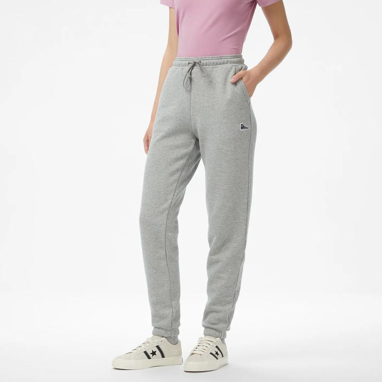 Брюки Converse SNEAKER PATCH PANT женские - 1