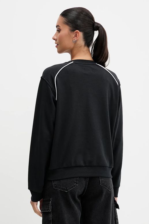 Джемпер Converse SNEAKER PATCH HOODIE женский - 2