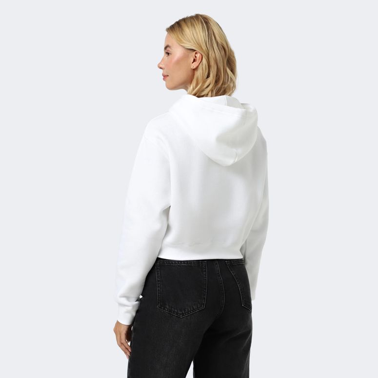 Джемпер Converse STAR CHEVRON HOODIE женский - 2