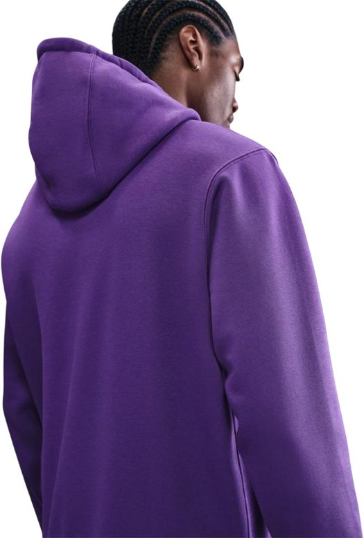 Джемпер Nike M NK CLUB BB PO HOODIE мужской - 2