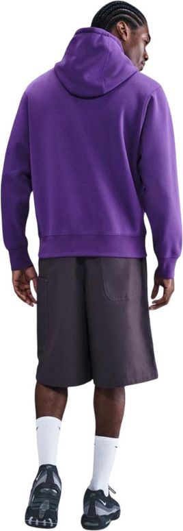Джемпер Nike M NK CLUB BB PO HOODIE мужской - 4