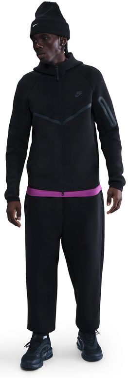 Джемпер Nike M NK TCH FLC FZ WR HOODIE мужской - 1
