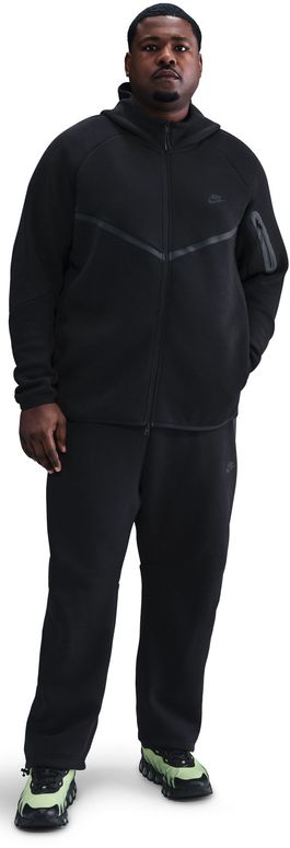 Джемпер Nike M NK TCH FLC FZ WR HOODIE мужской - 10