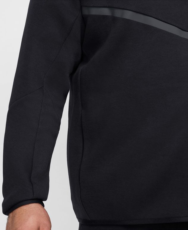 Джемпер Nike M NK TCH FLC FZ WR HOODIE мужской - 15