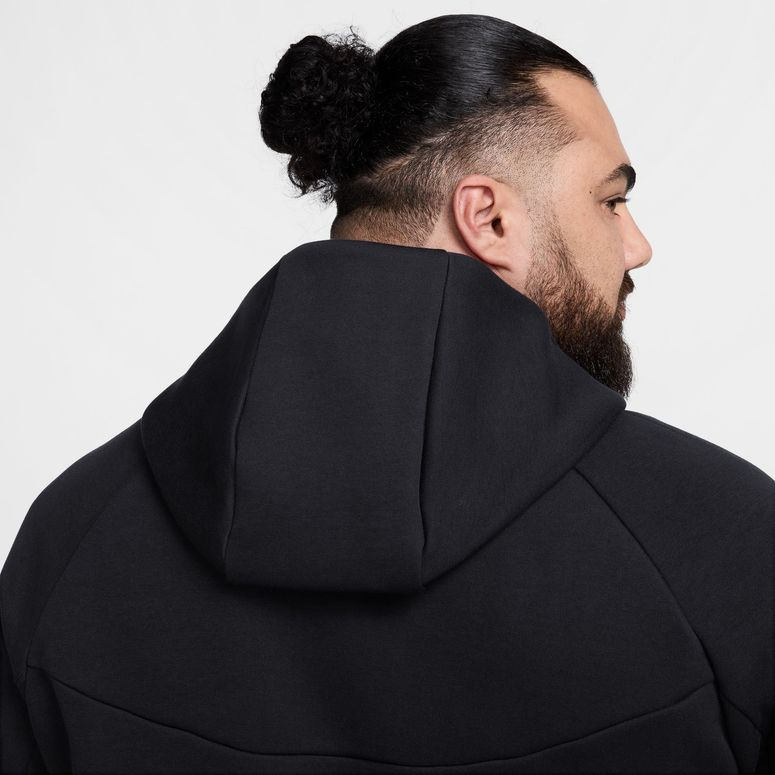 Джемпер Nike M NK TCH FLC FZ WR HOODIE мужской - 17