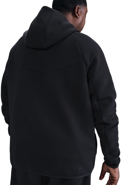 Джемпер Nike M NK TCH FLC FZ WR HOODIE мужской - 22