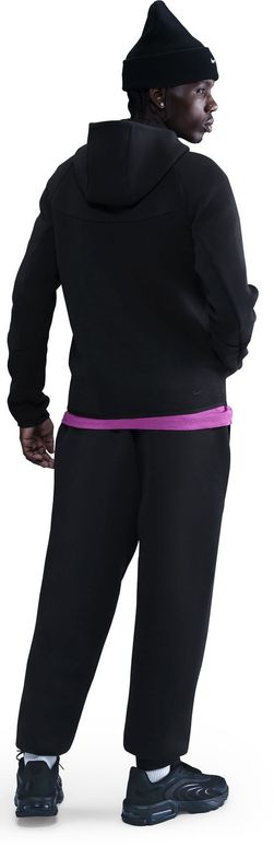 Джемпер Nike M NK TCH FLC FZ WR HOODIE мужской - 3