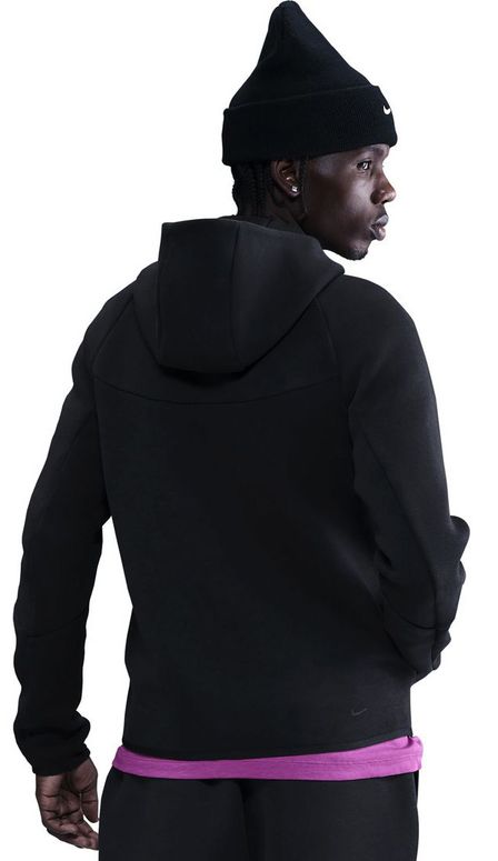 Джемпер Nike M NK TCH FLC FZ WR HOODIE мужской - 4