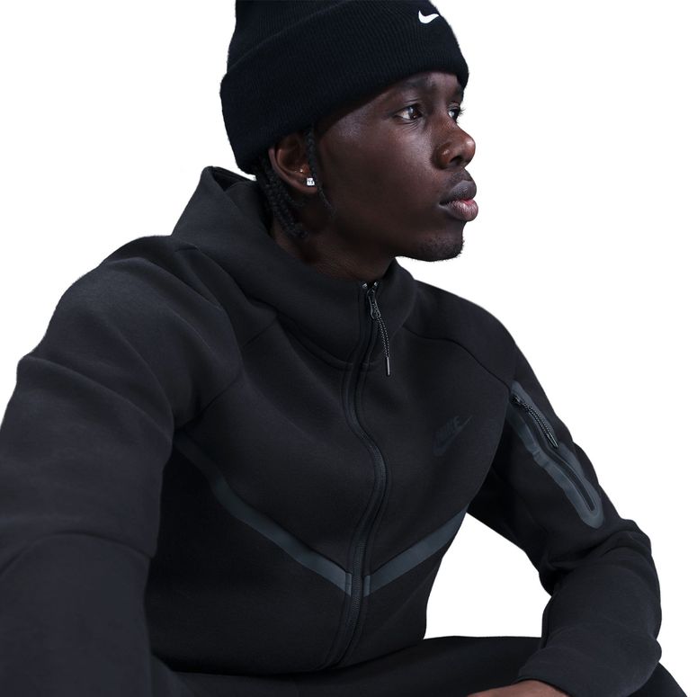 Джемпер Nike M NK TCH FLC FZ WR HOODIE мужской - 6