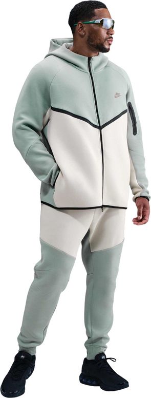 Джемпер Nike M NK TCH FLC FZ WR HOODIE мужской - 10