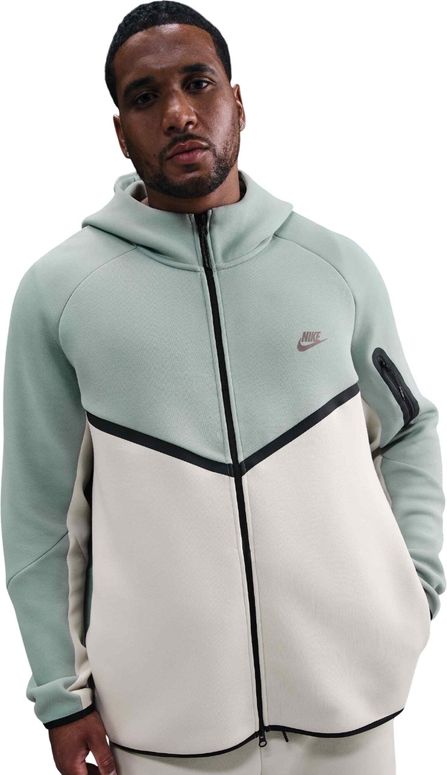 Джемпер Nike M NK TCH FLC FZ WR HOODIE мужской - 6