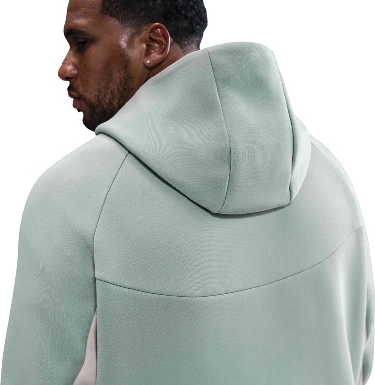 Джемпер Nike M NK TCH FLC FZ WR HOODIE мужской - 7