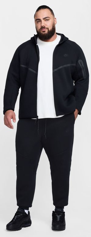 Штани Nike M NK TCH FLC JGGR чоловічі - 17