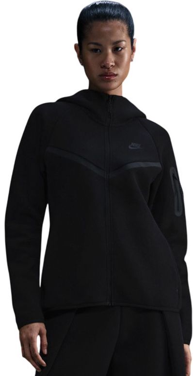 Джемпер Nike W NSW TCH FLC WR FZ HDY 2 женский - 1