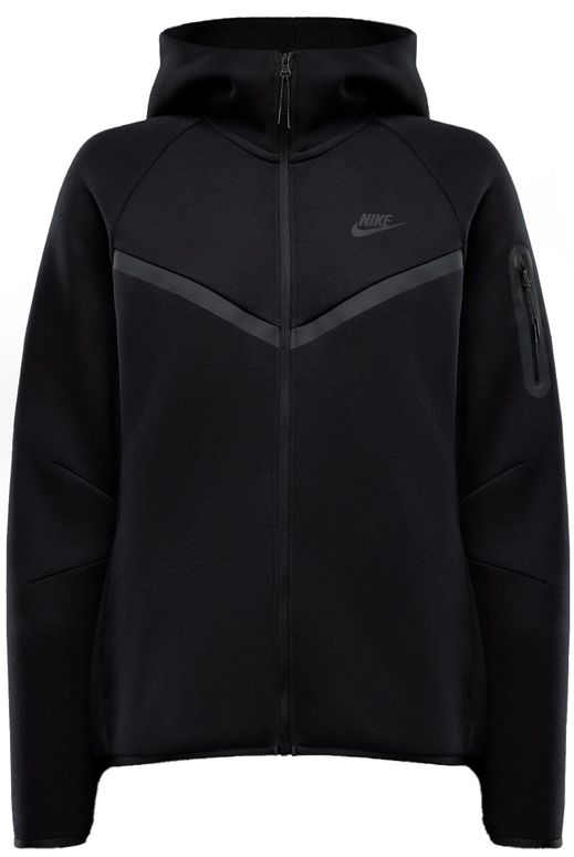 Джемпер Nike W NSW TCH FLC WR FZ HDY 2 женский - 8