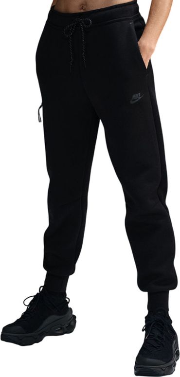 Брюки Nike W NSW TCH FLC MR JGGER 2 женские - 1