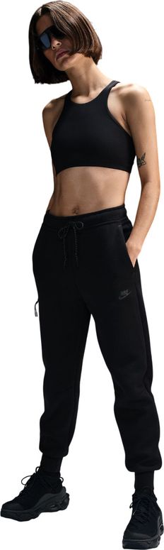 Брюки Nike W NSW TCH FLC MR JGGER 2 женские - 2