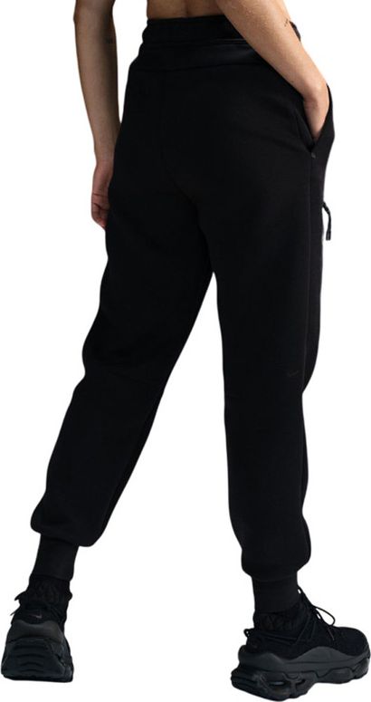 Брюки Nike W NSW TCH FLC MR JGGER 2 женские - 3