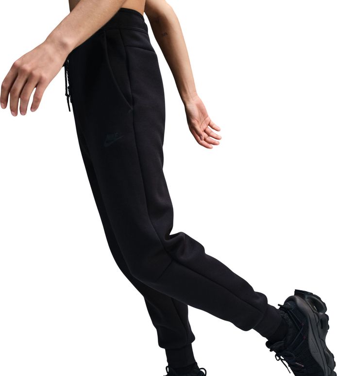 Брюки Nike W NSW TCH FLC MR JGGER 2 женские - 6