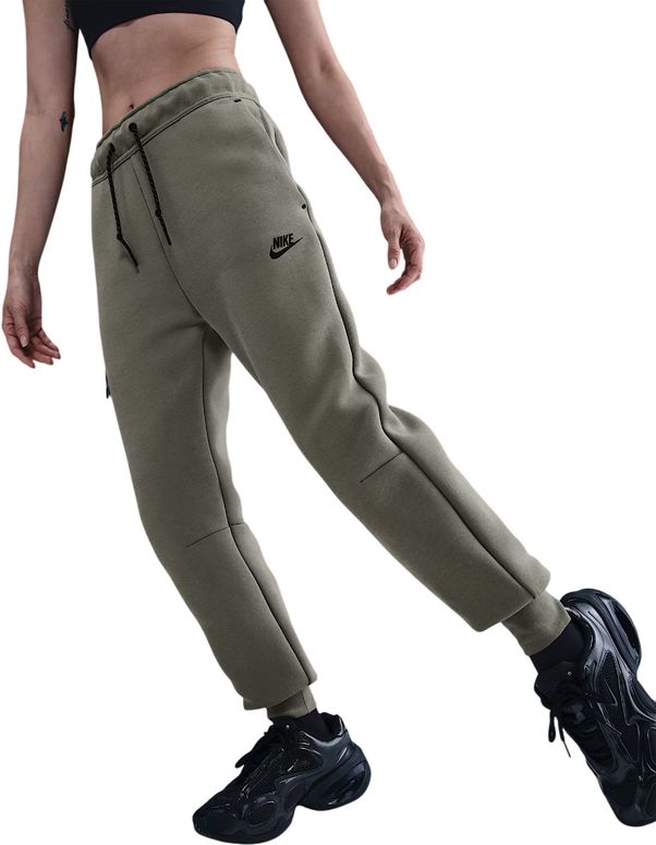 Брюки Nike W NSW TCH FLC MR JGGER 2 женские - 1