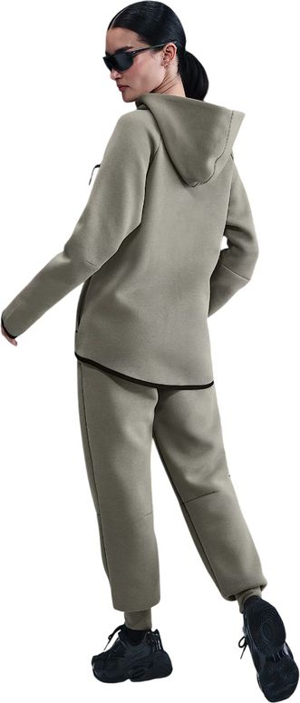 Брюки Nike W NSW TCH FLC MR JGGER 2 женские - 5