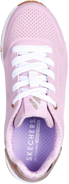 Кроссовки SKECHERS UNO GEN1 для девочки - 4