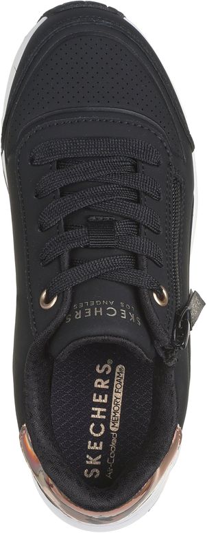 Кроссовки SKECHERS UNO GEN1 для девочки - 8