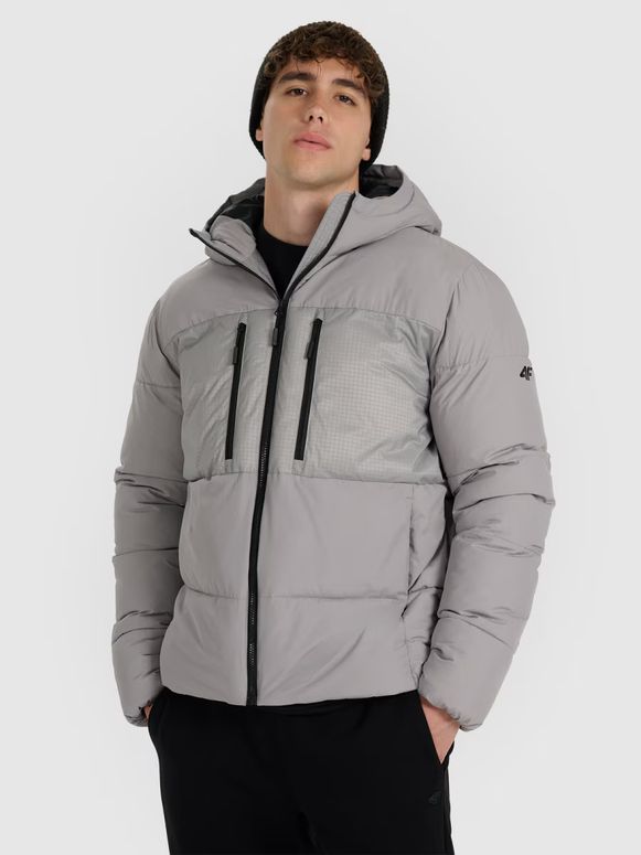 Куртка 4F DOWN JACKET  M602 чоловіча - 1