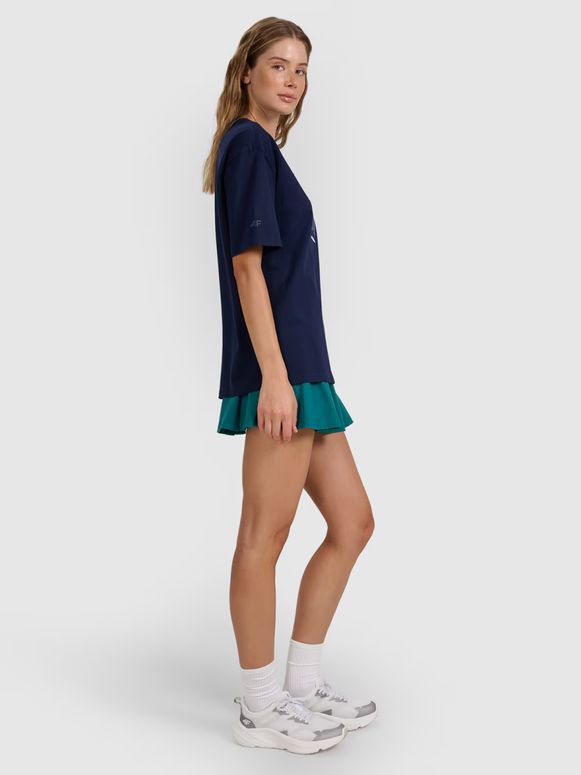 Футболка 4F TSHIRT  F3158 жіноча - 4