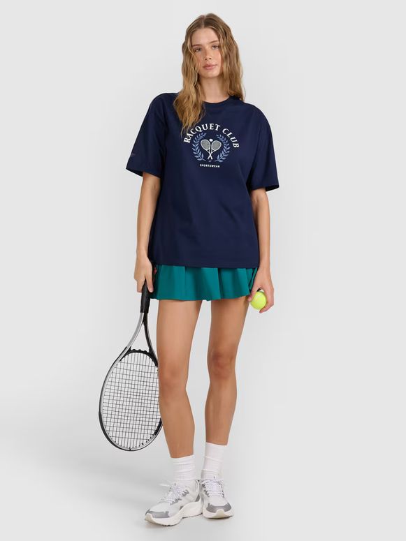 Футболка 4F TSHIRT  F3158 жіноча - 5