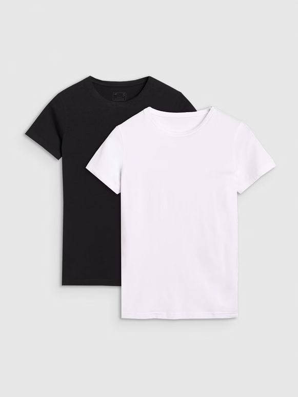 Футболка 4F TSHIRT F2709 (2pack)  женская - 1