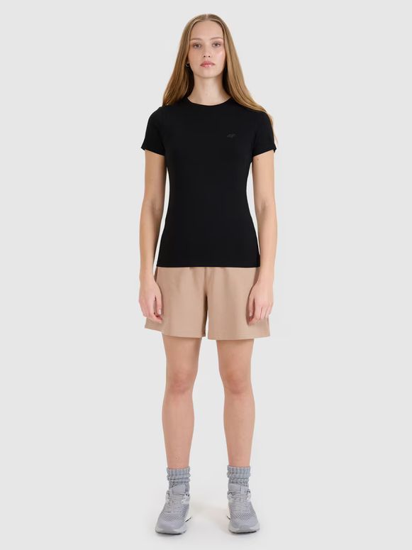 Футболка 4F TSHIRT F2709 (2pack)  женская - 7