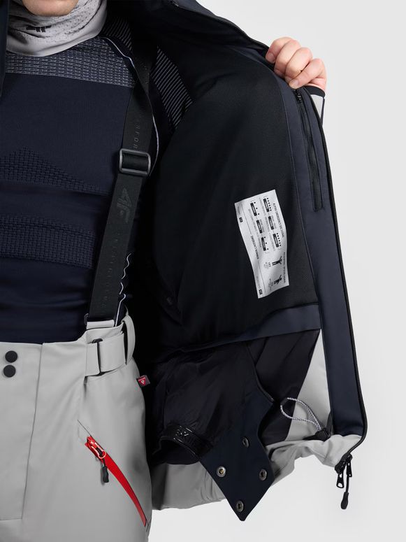Куртка 4F TECHNICAL JACKET  M0997 мужская - 8