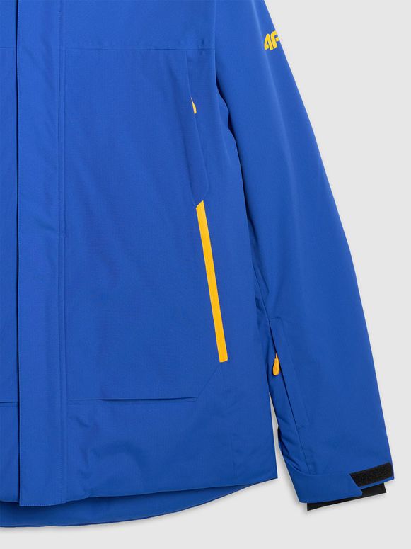 Куртка 4F TECHNICAL JACKET  M0793 чоловіча - 12