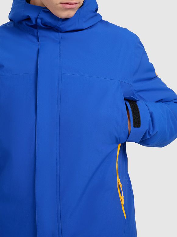 Куртка 4F TECHNICAL JACKET  M0793 чоловіча - 4