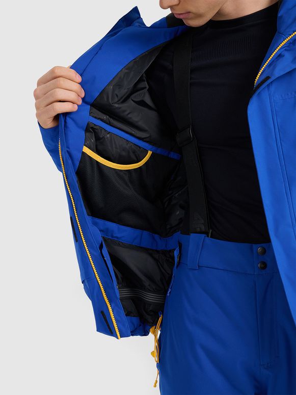 Куртка 4F TECHNICAL JACKET  M0793 чоловіча - 7