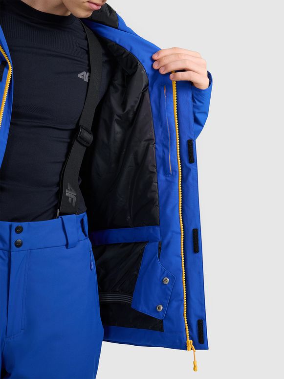 Куртка 4F TECHNICAL JACKET  M0793 чоловіча - 8