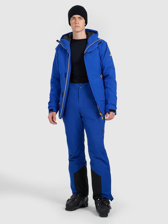Куртка 4F TECHNICAL JACKET  M0793 чоловіча - 9