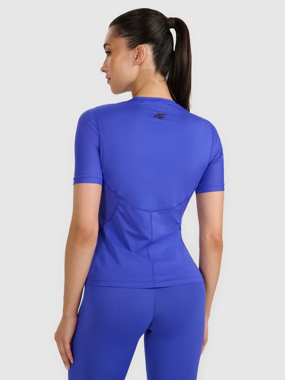 Футболка 4F TSHIRT FNK  F1518 женская - 2