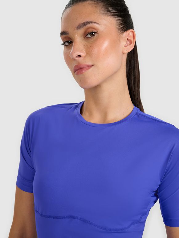 Футболка 4F TSHIRT FNK  F1518 женская - 3