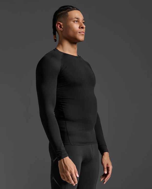 Футболка 2XU Core Compression Long Sleeve чоловіча - 3
