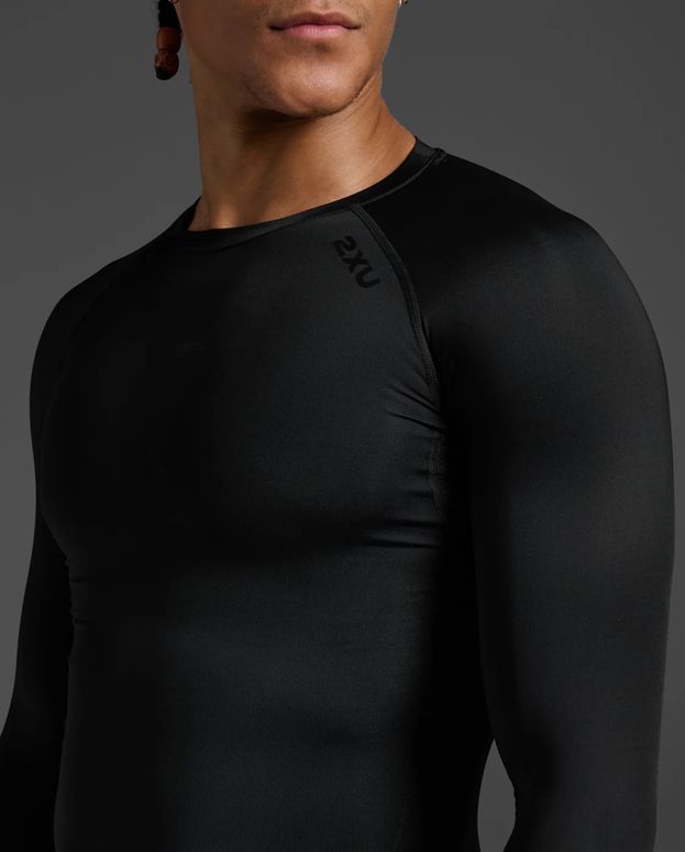 Футболка 2XU Core Compression Long Sleeve чоловіча - 4
