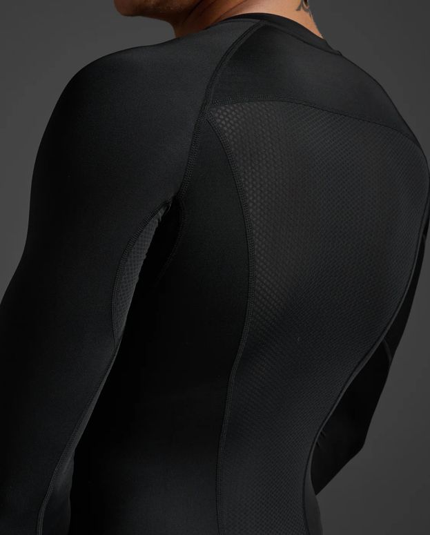 Футболка 2XU Core Compression Long Sleeve чоловіча - 5