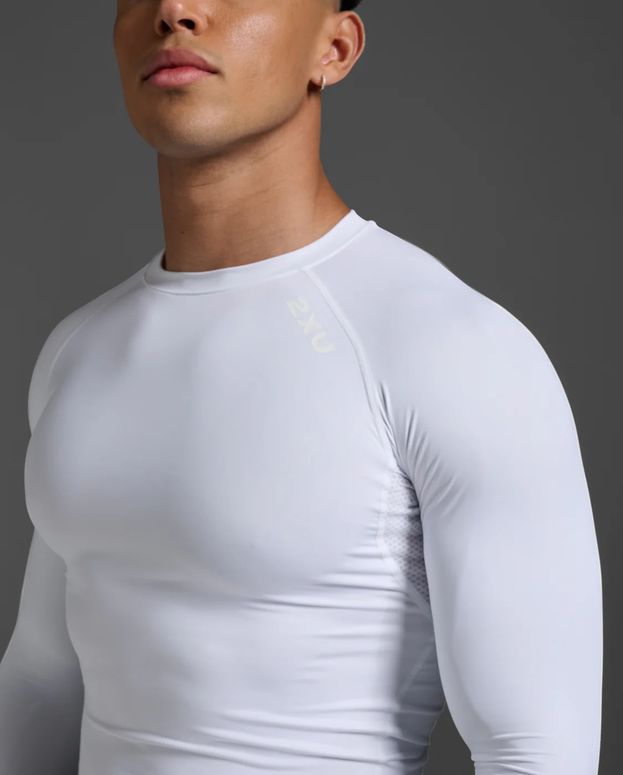 Футболка 2XU Core Compression Long Sleeve чоловіча - 4