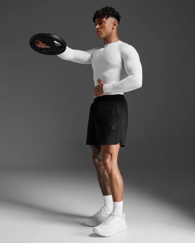 Футболка 2XU Core Compression Long Sleeve чоловіча - 6