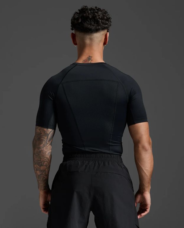 Футболка 2XU Core Compression Long Sleeve чоловіча - 2
