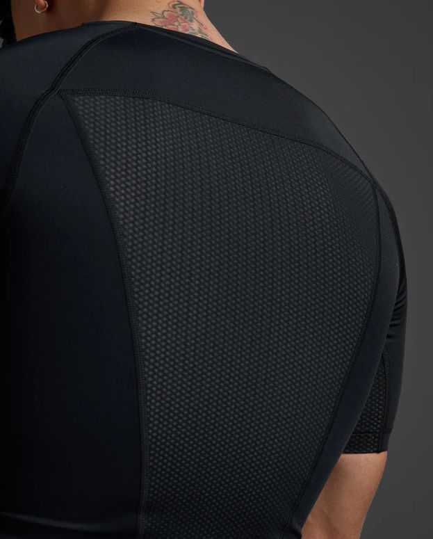 Футболка 2XU Core Compression Long Sleeve чоловіча - 5